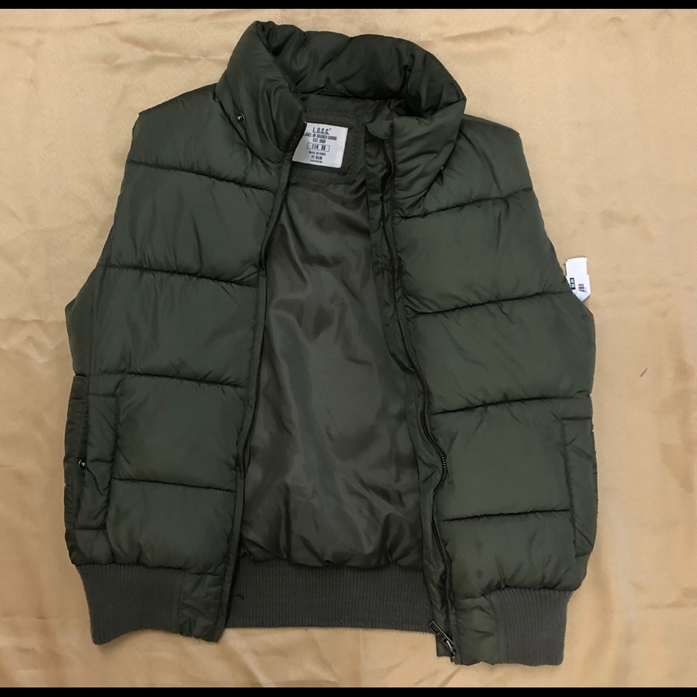Puffer Vest